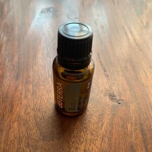 doTERRA Balance Oil